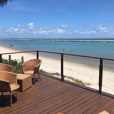 Flat Em Muro Alto - Porto De Galinhas - Marupiara Suites מראה חיצוני תמונה