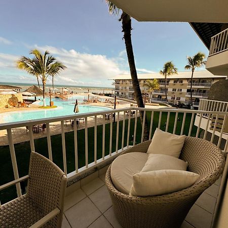 Flat Em Muro Alto - Porto De Galinhas - Marupiara Suites מראה חיצוני תמונה