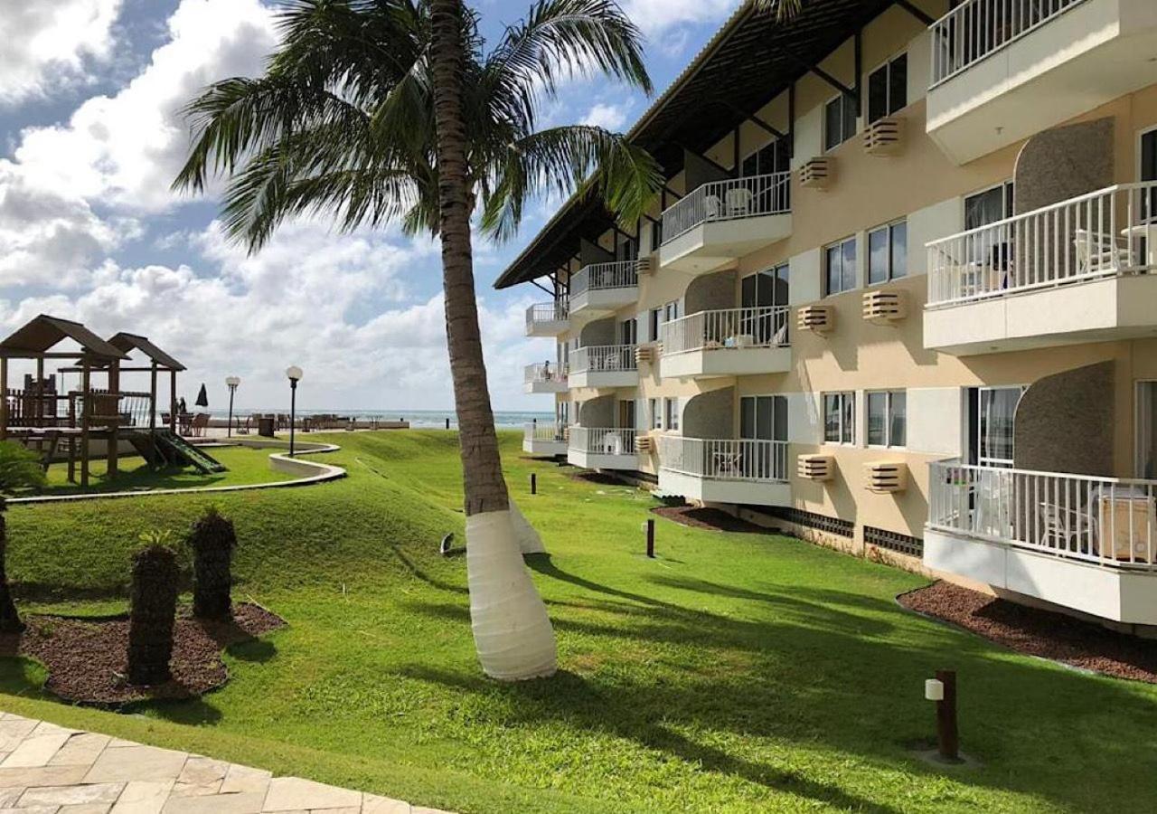Flat Em Muro Alto - Porto De Galinhas - Marupiara Suites מראה חיצוני תמונה