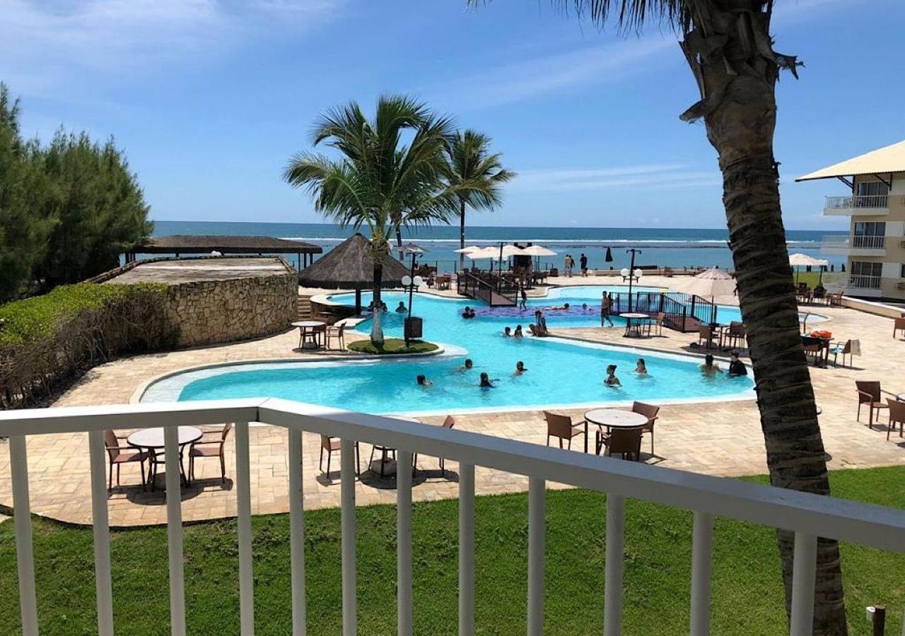 Flat Em Muro Alto - Porto De Galinhas - Marupiara Suites מראה חיצוני תמונה