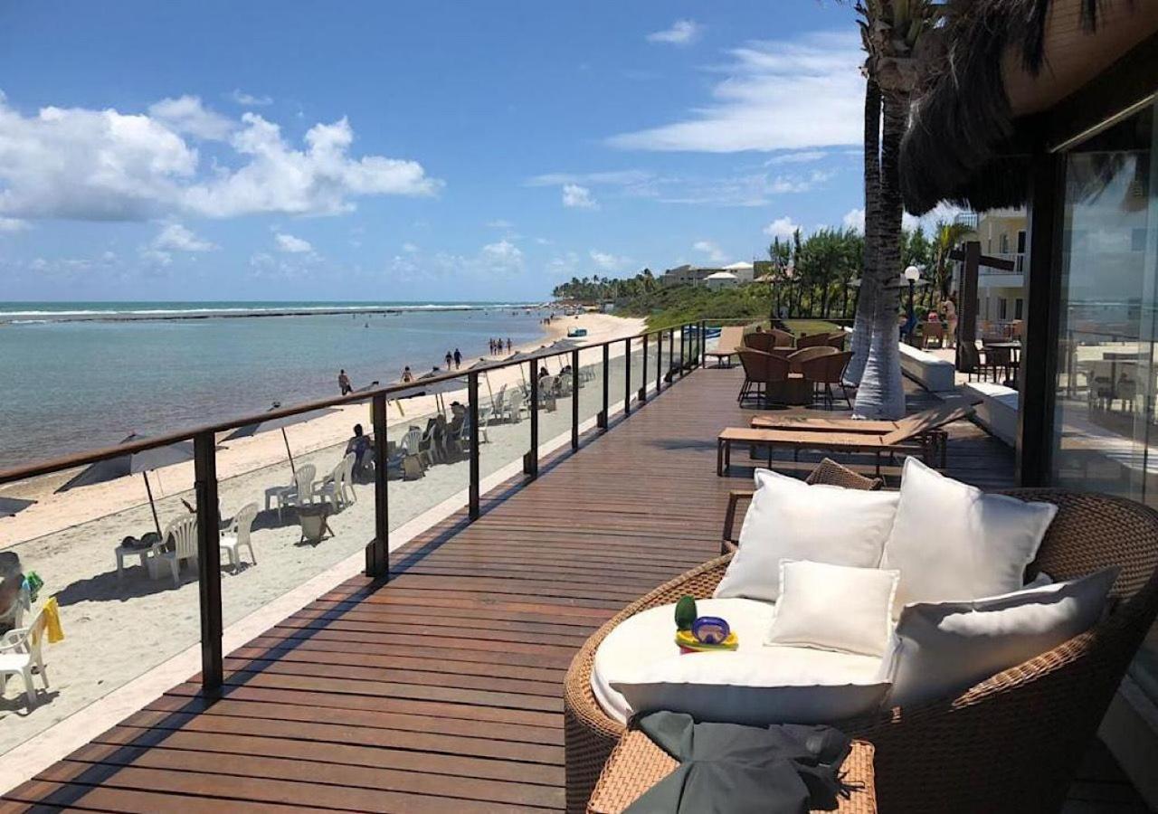 Flat Em Muro Alto - Porto De Galinhas - Marupiara Suites מראה חיצוני תמונה