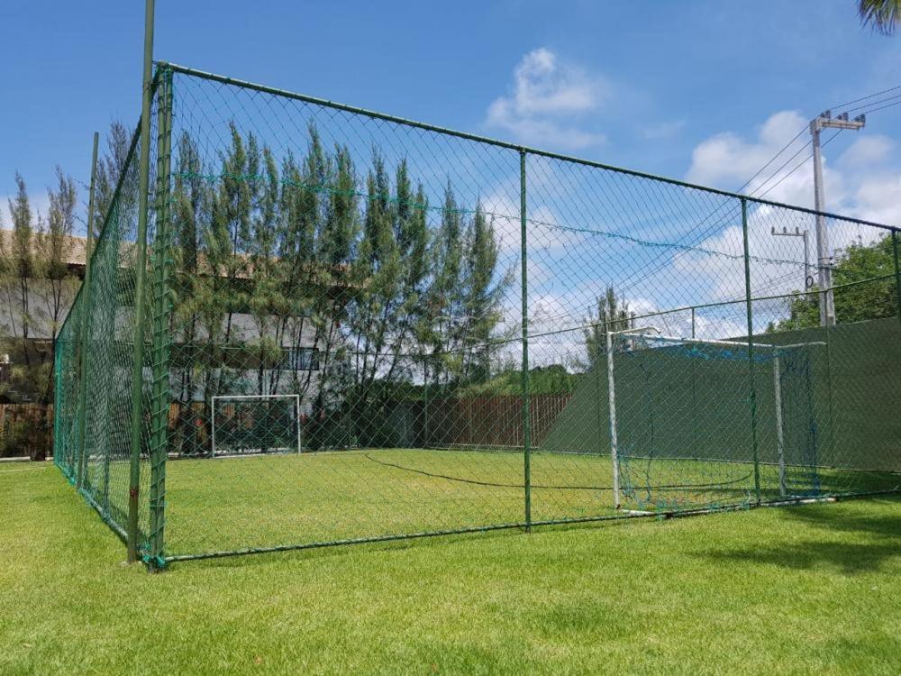 Flat Em Muro Alto - Porto De Galinhas - Marupiara Suites מראה חיצוני תמונה