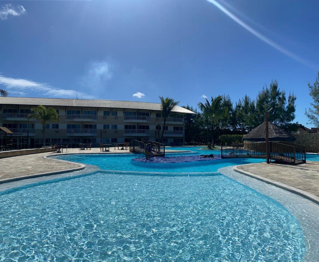 Flat Em Muro Alto - Porto De Galinhas - Marupiara Suites מראה חיצוני תמונה