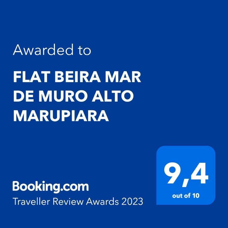 Flat Em Muro Alto - Porto De Galinhas - Marupiara Suites מראה חיצוני תמונה