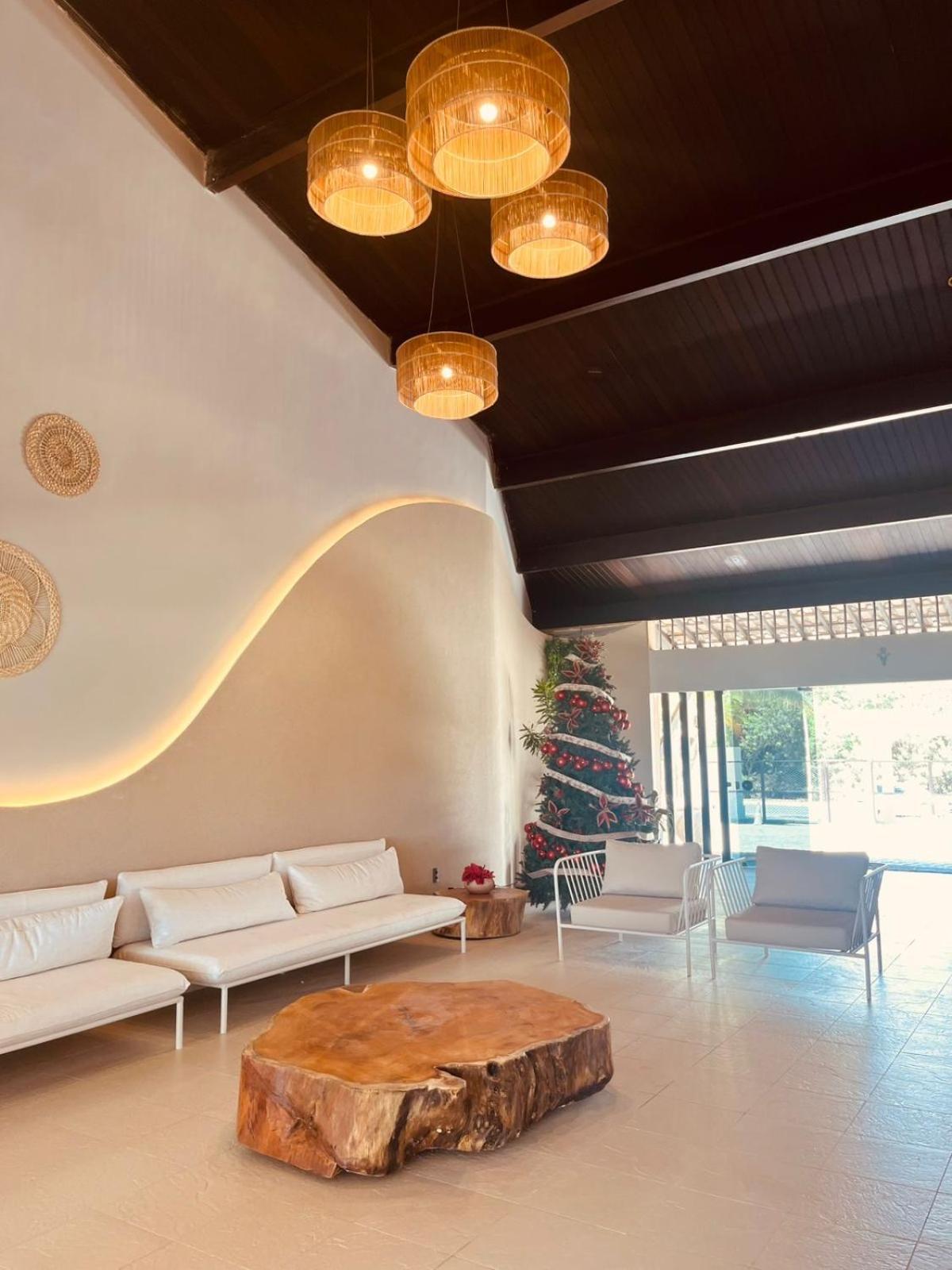 Flat Em Muro Alto - Porto De Galinhas - Marupiara Suites מראה חיצוני תמונה