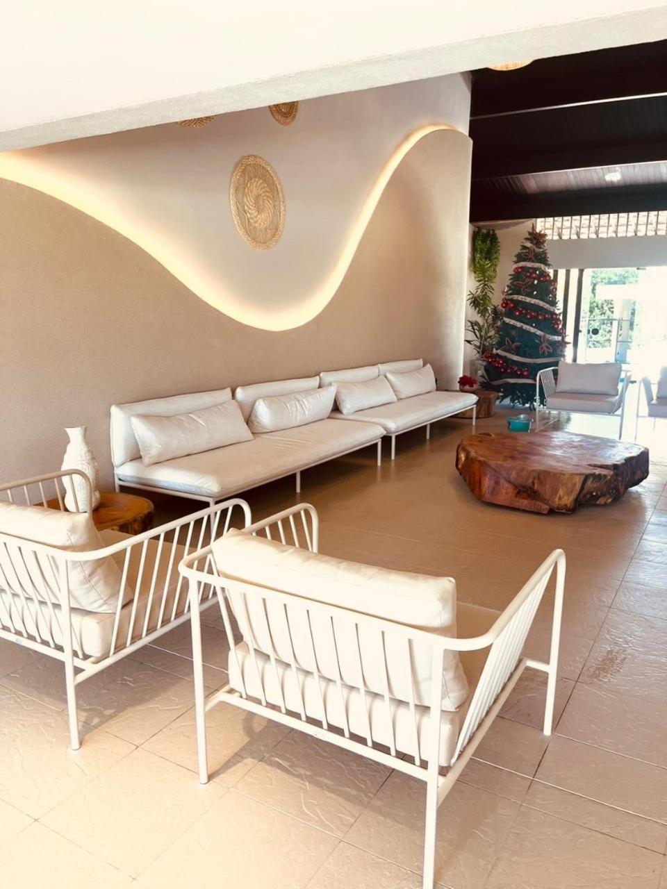 Flat Em Muro Alto - Porto De Galinhas - Marupiara Suites מראה חיצוני תמונה