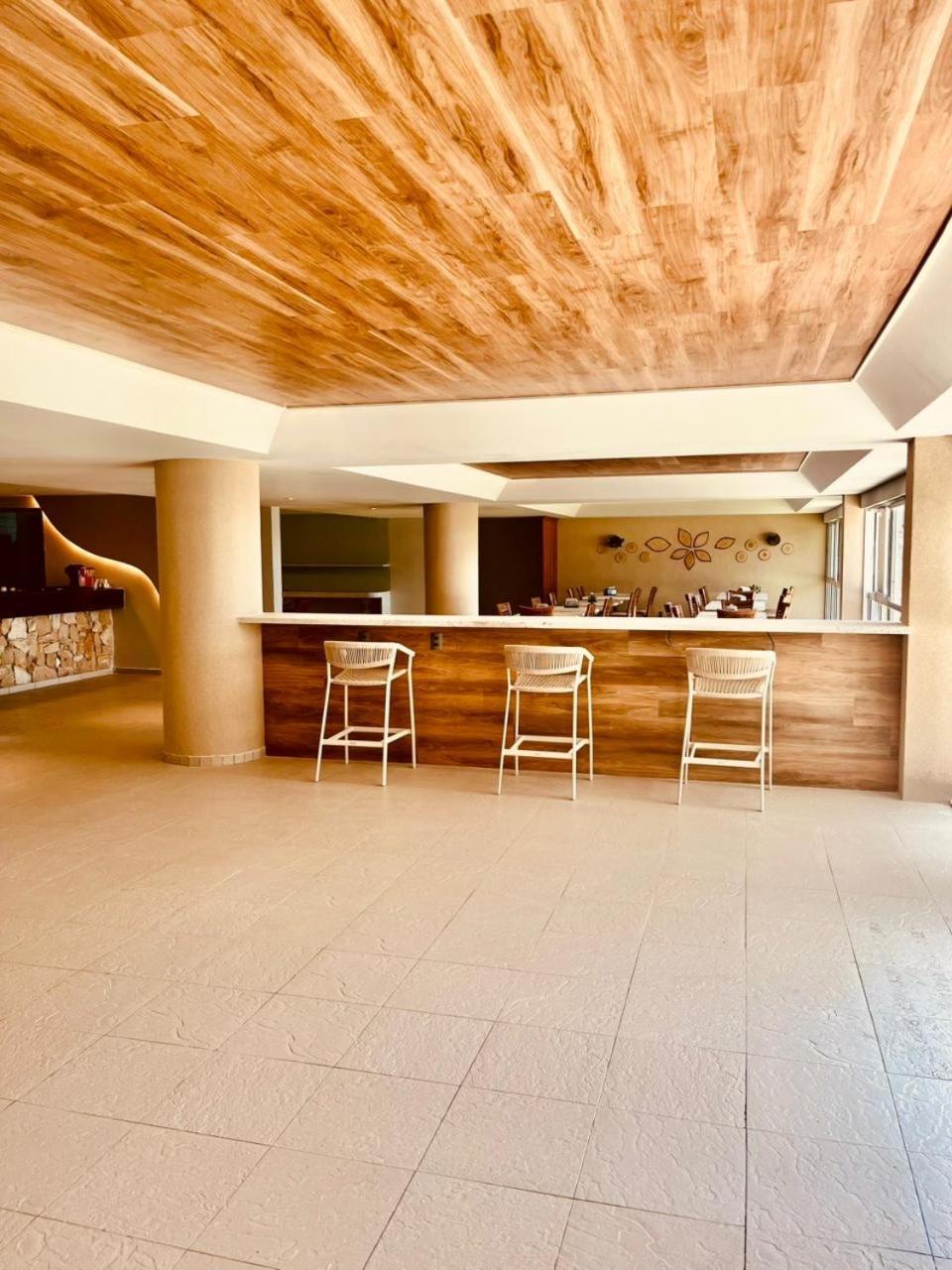 Flat Em Muro Alto - Porto De Galinhas - Marupiara Suites מראה חיצוני תמונה